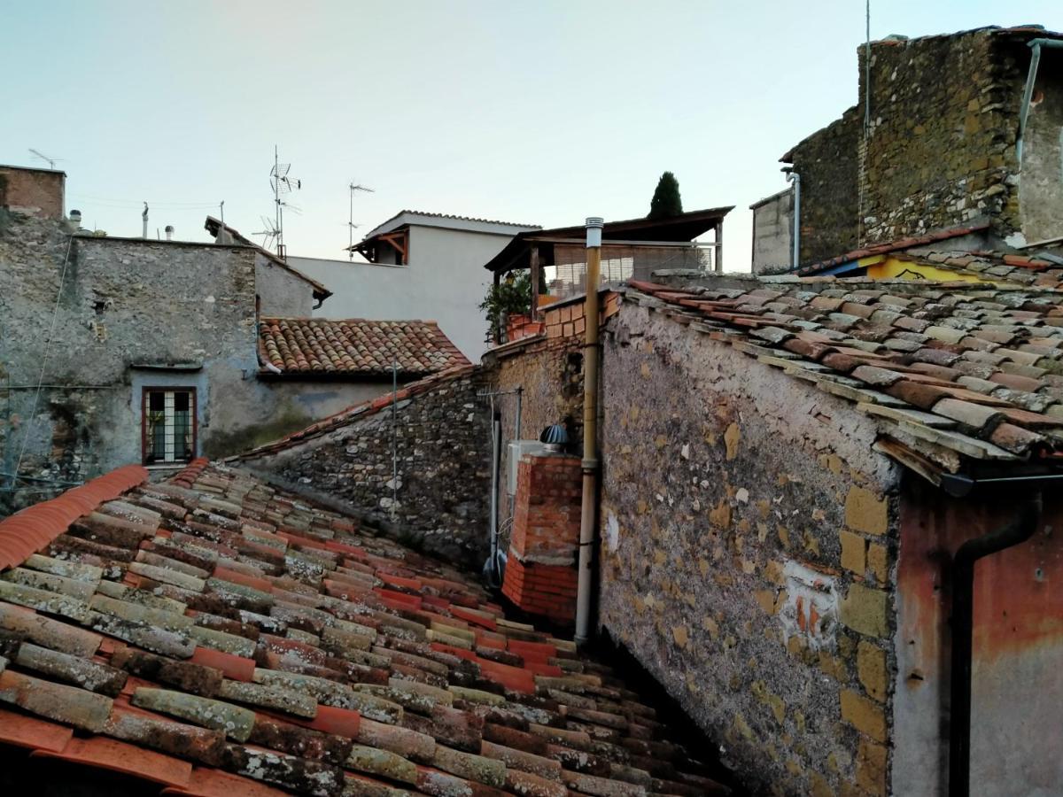La Tegola Διαμέρισμα Τίβολι Εξωτερικό φωτογραφία
