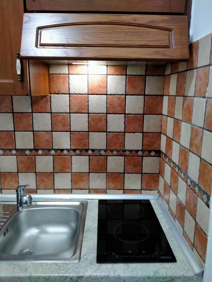 La Tegola Διαμέρισμα Τίβολι Εξωτερικό φωτογραφία